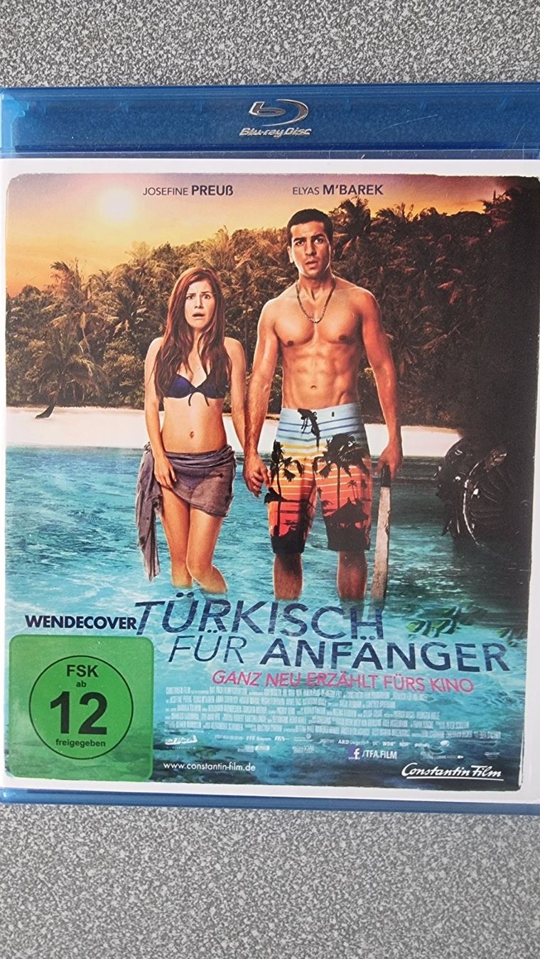 Tutti i DVDs: Blu Ray - Türkisch für Anfänger – Usato da Oetwil am See venduto da fineli2