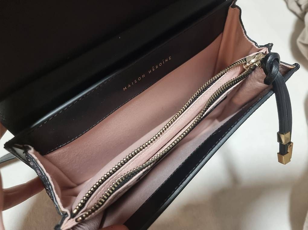 Borse da donna: Maison Heroine Handtasche – Usato da Zürich venduto da Takili123 3