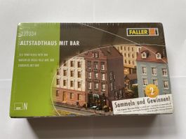Faller Altstadthaus mit Bar