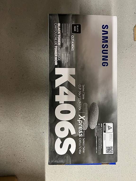 Druckerpatronen & Toner: Samsung Original Toner M406S, K406S, C406S – Gebraucht aus Dübendorf von kma_vl8m 1