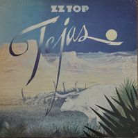 ZZ TOP  -   Tejas    /     Vinyl - LP