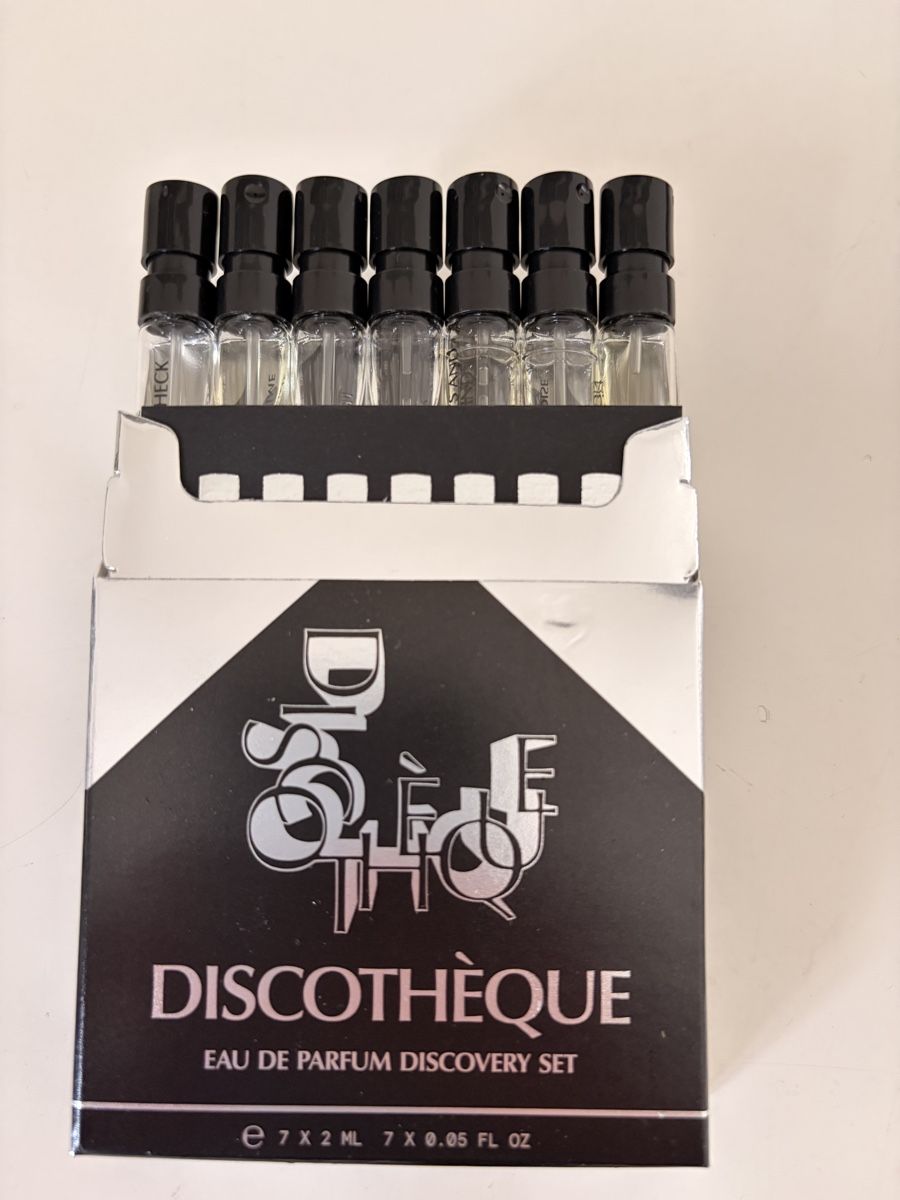 Parfums & Eau de Toilette: Discotheque Discovery Set – D'occasion à Basel par mar_zb6t 1