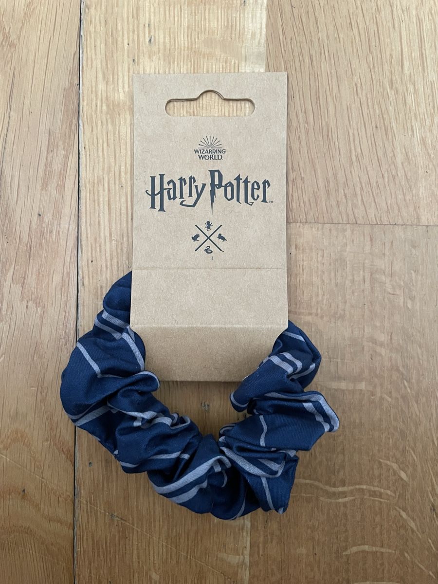 Accessori per capelli: Harry Potter Ravenclaw Scrunchie – Nuovo e nell'imballaggio originale da Zürich venduto da sezamki