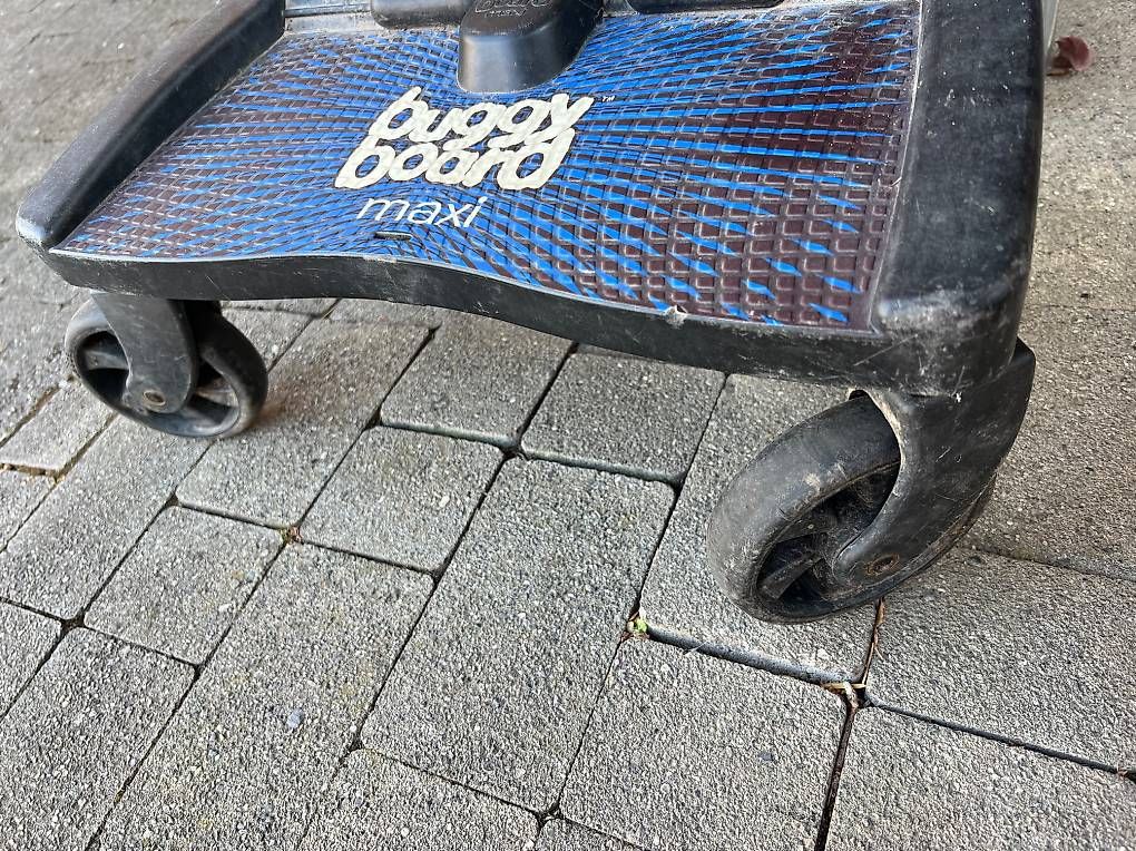 Kinderwagen Zubehör: Buggy board Maxi  – Gebraucht aus Zürich von Alenushka 2