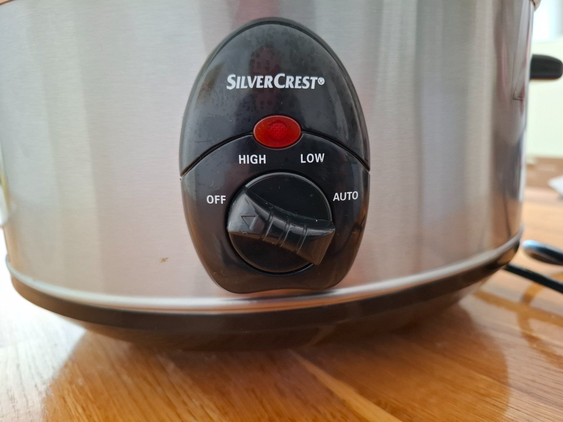 SilverCrest Appareils de cuisine: Slow Cooker – D'occasion à Romanshorn par leogala 6