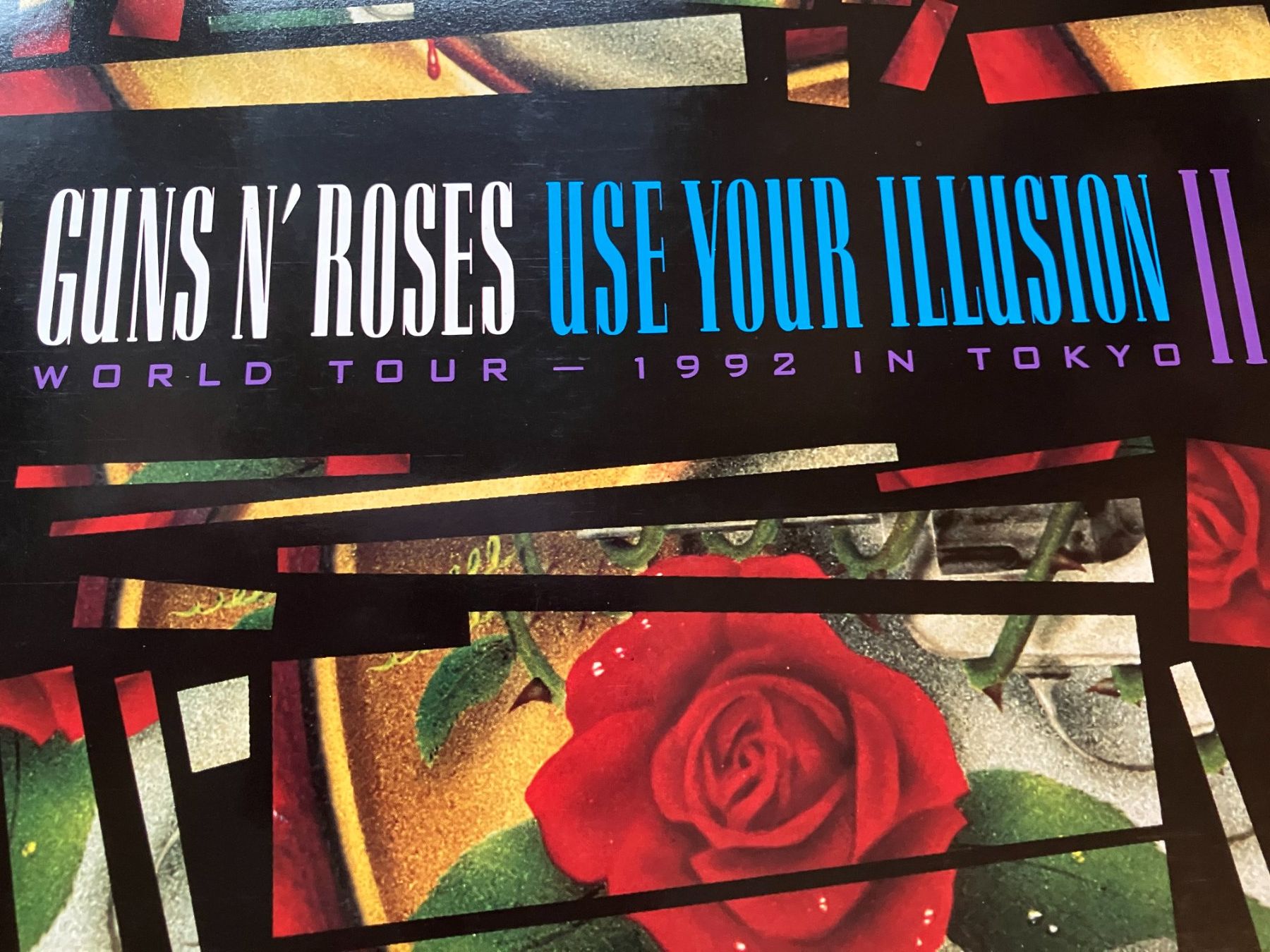 CD: Guns N' Roses – Usato da Aarwangen venduto da Jukebox3 1
