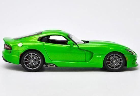 Maisto Modellini d'auto: DODGE VIPER SRT GTS im Massstab 1:18 – Nuovo e nell'imballaggio originale da Erlenbach im Simmental venduto da Model_box 1