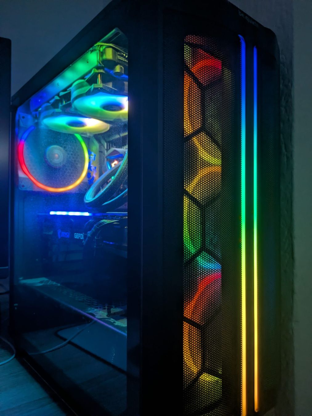 PCs: Gaming Setup – D'occasion à Oftringen par Aneru