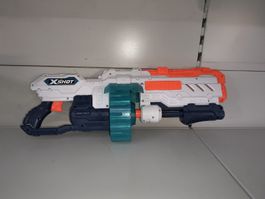 Spielzeug Blaster Konvolut Nerf und X-Shot gebraucht