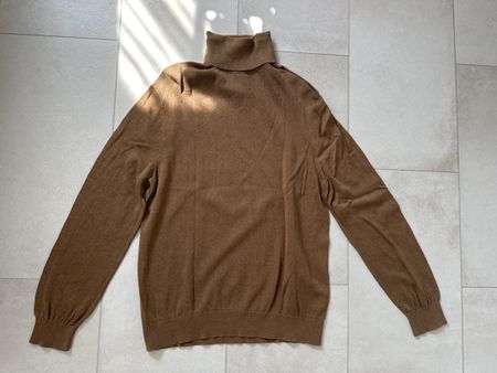 C&A Rollkragenpullover, Herren, Grösse L - Top Zustand!