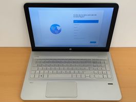 HP ENVY 15" Laptop i5-6200U 120GB 8GB mit Windows 11