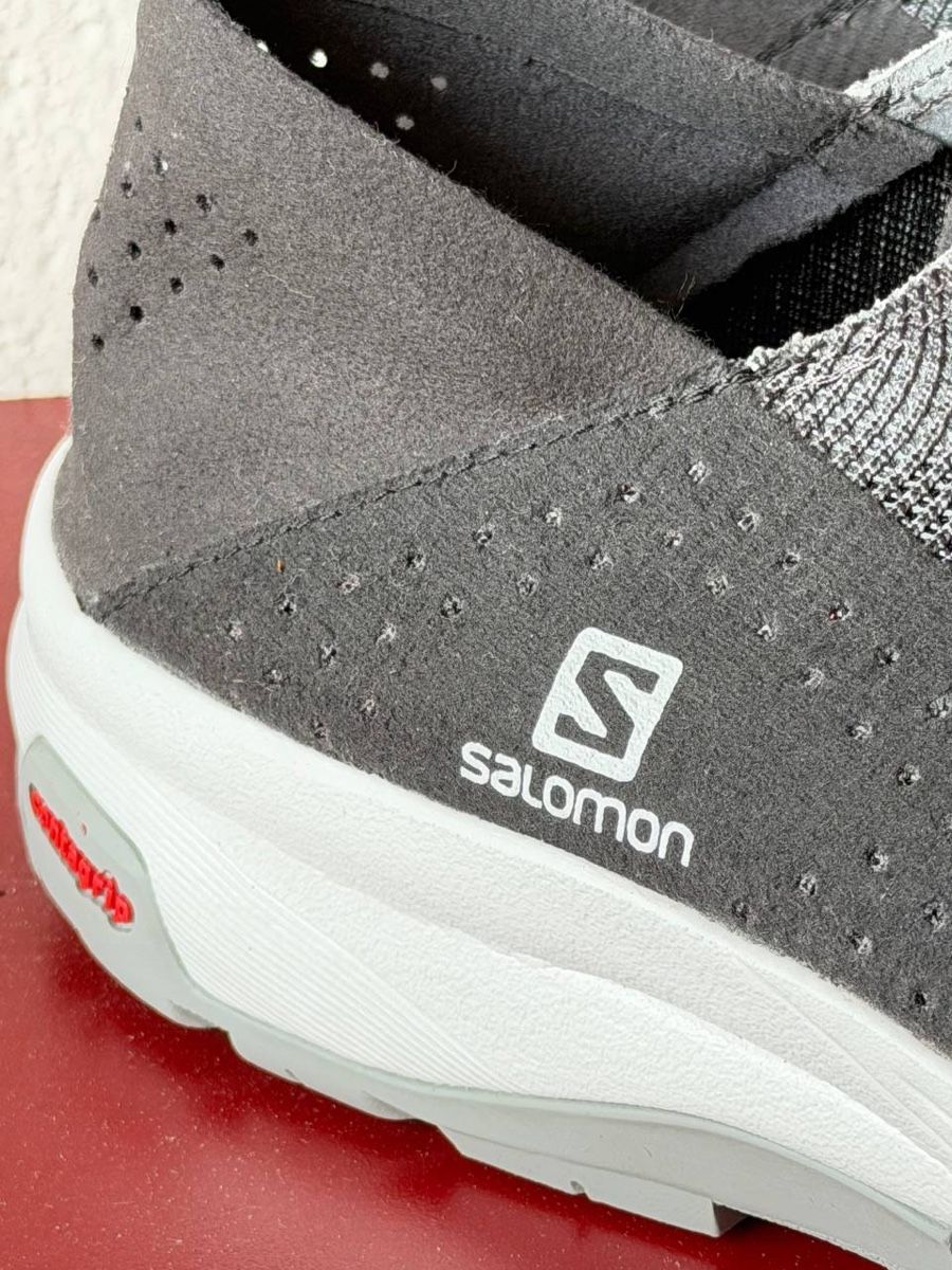 Salomon Scarpe da uomo: Herren Salomon Tech Lite 46(2/3) – Nuovo (secondo la descrizione) da Uhwiesen venduto da Bogi2257 4