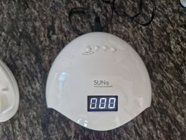 SUN 5 UVLED Nail Lamp - Like New