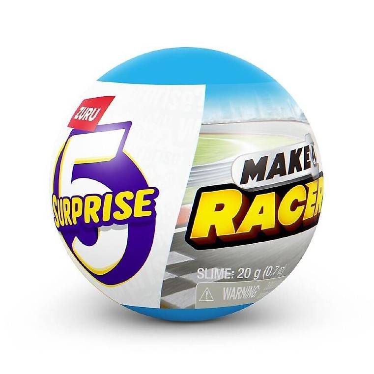 Giocattoli: Zuru 5 Surprise make a racer Hotrod – Usato da Steffisburg venduto da biru99