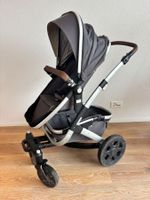 Kinderwagen mit allem Zubehör