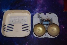 PTT Zusatzglocke Autophon Tfg 3-36 1075 1200Ohm