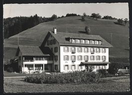 AK Fischenthal, Partie am Bürgerheim