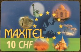 Carte dos 1