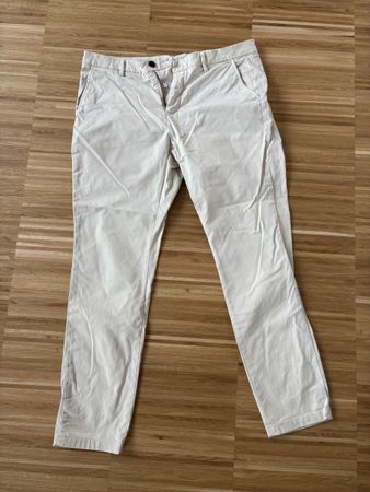 Mason's Trousers - Beige/off white - Size 52 - Like New!
