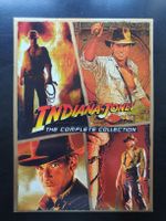 Indiana Jones Complete Collection DVD Box Set