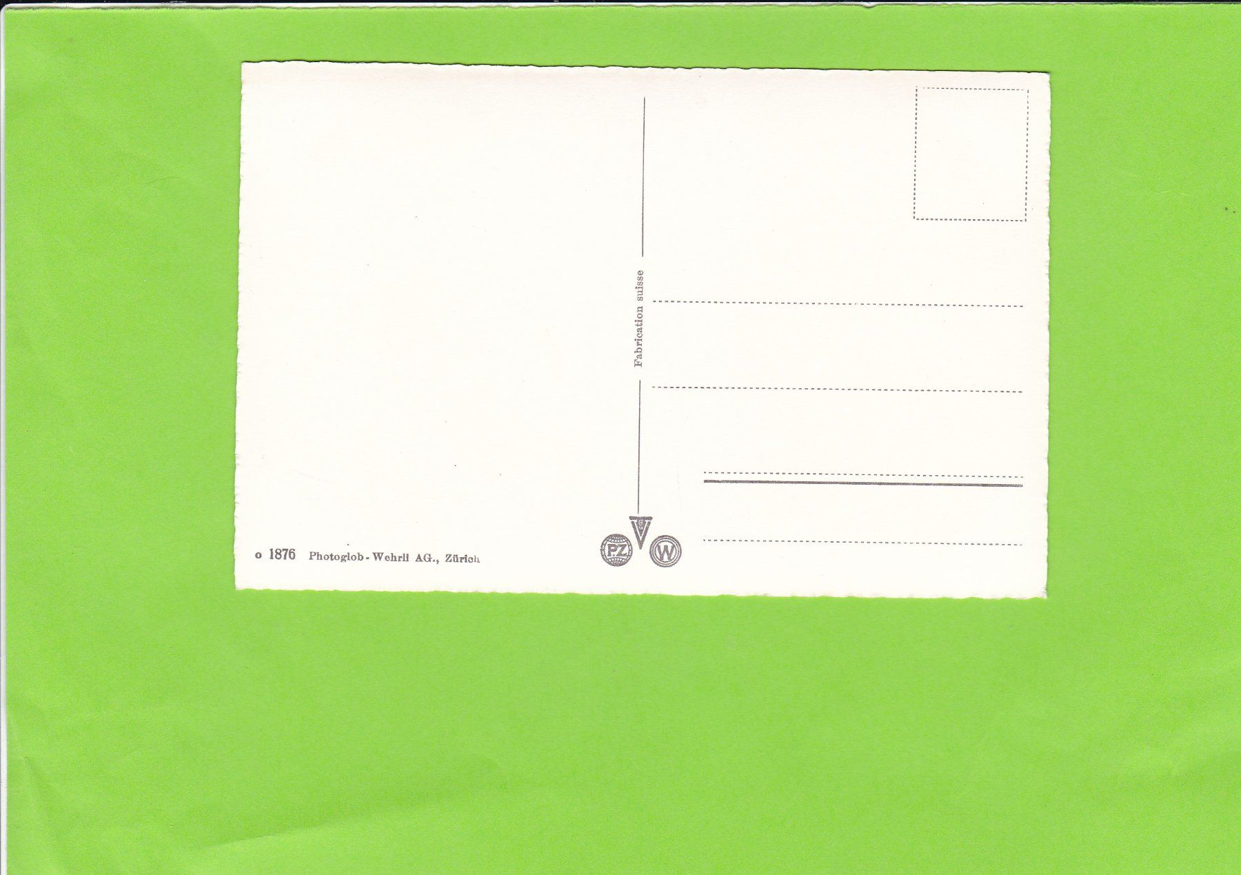Cartoline postali: Ligerz – Usato da St. Peterzell venduto da neckertal 1