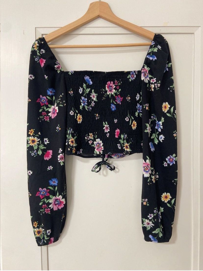 H&M Top: Top von H&M in Gr. S – Usato da Zürich venduto da dedasiba 1