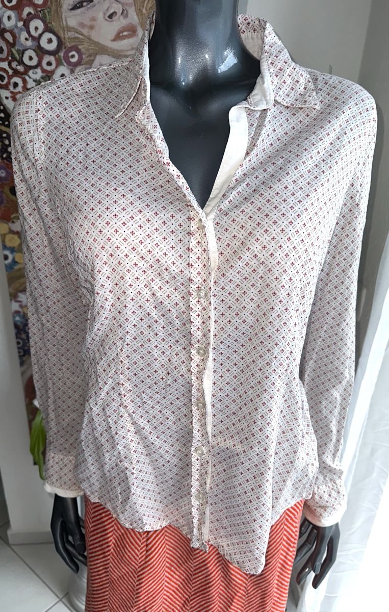 Tom Tailor Camicette: TOM TAILOR BLUSE GR. 38 – Usato da Unteraegeri venduto da MH203 1