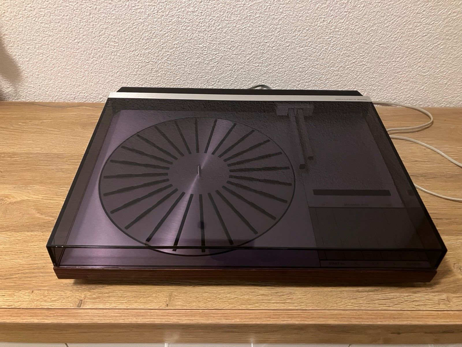 Bang & Olufsen Plattenspieler: Bang & Olufsen Beogram 4002 Typ 5521 – Gebraucht aus Bern von clau_91 2