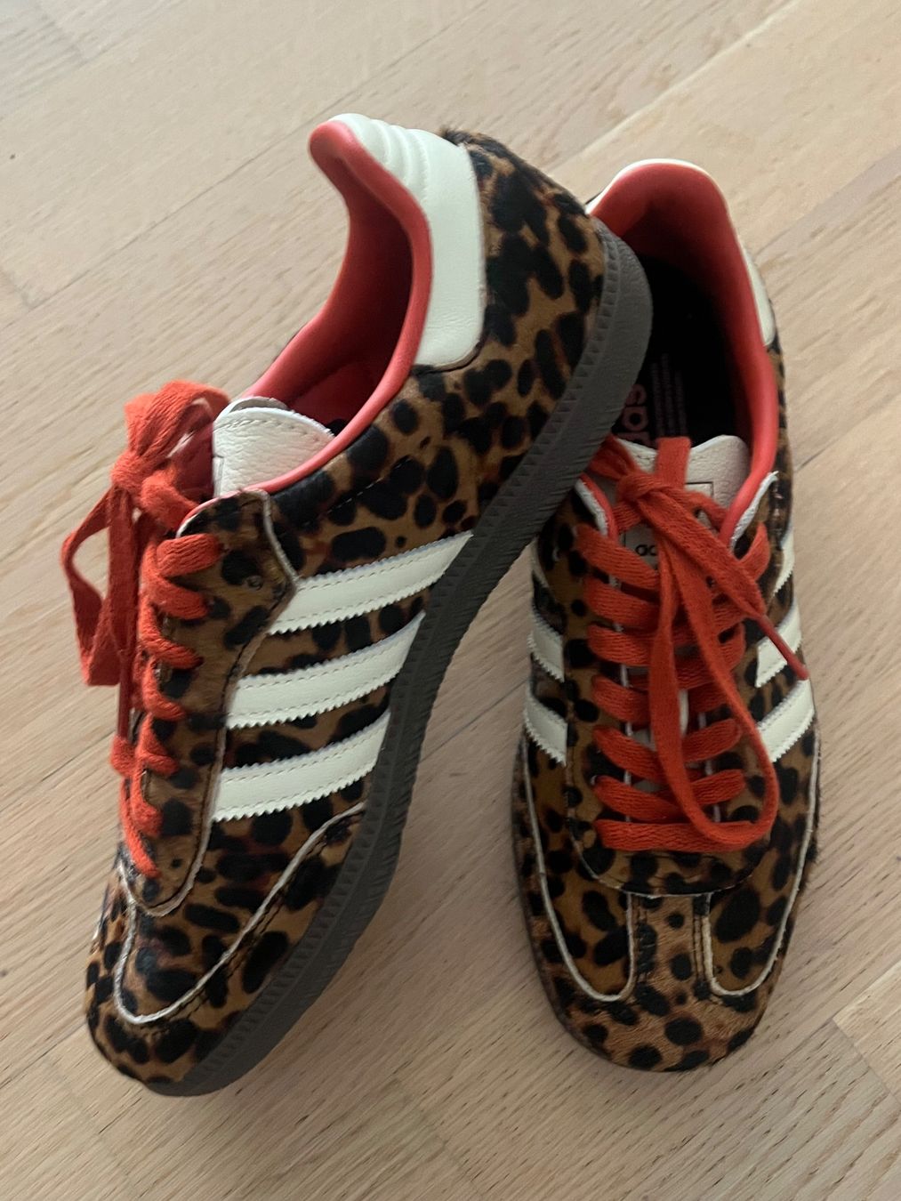 Adidas Chaussures hommes: Adidas Samba – D'occasion à Zollikon par Vivien_6 1