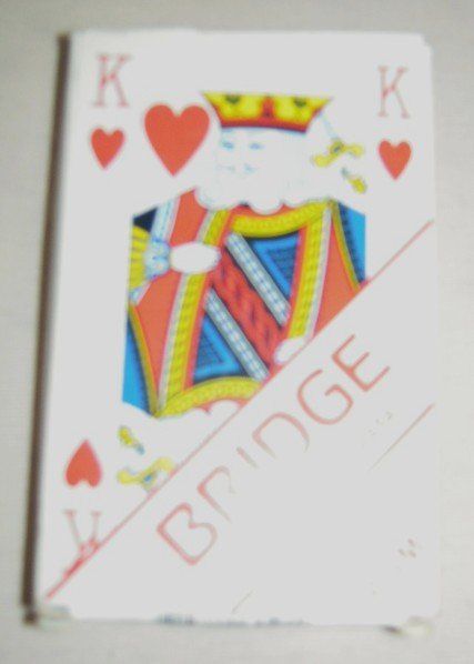 Spiele: Jass BRIDGE – Gebraucht aus Heimberg von Rockenrol