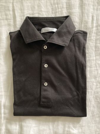 Gran Sasso Poloshirt für Herren Grösse 50