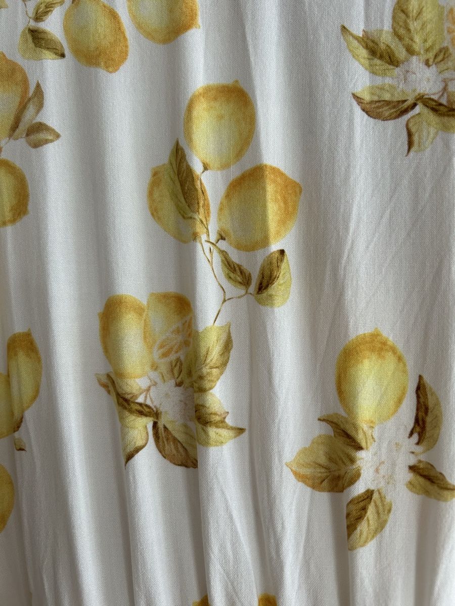 Vestiti: Sommerkleid - Zitronen – Usato da Ennenda venduto da mar_kz98 2