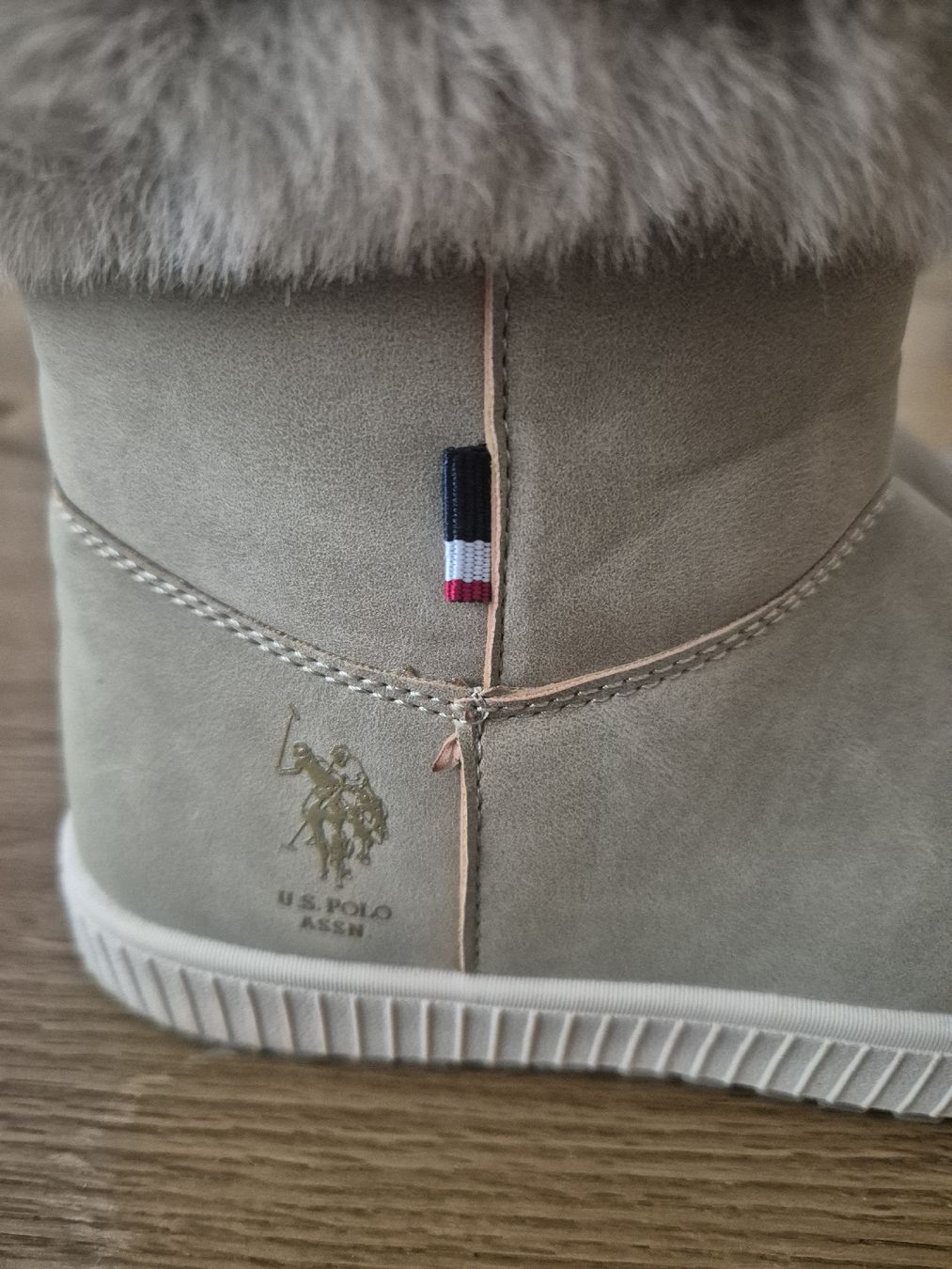 US Polo Scarpe per ragazze: U.S Polo stiefel 32 – Usato da Gossau Zh venduto da A-Terrinha 1