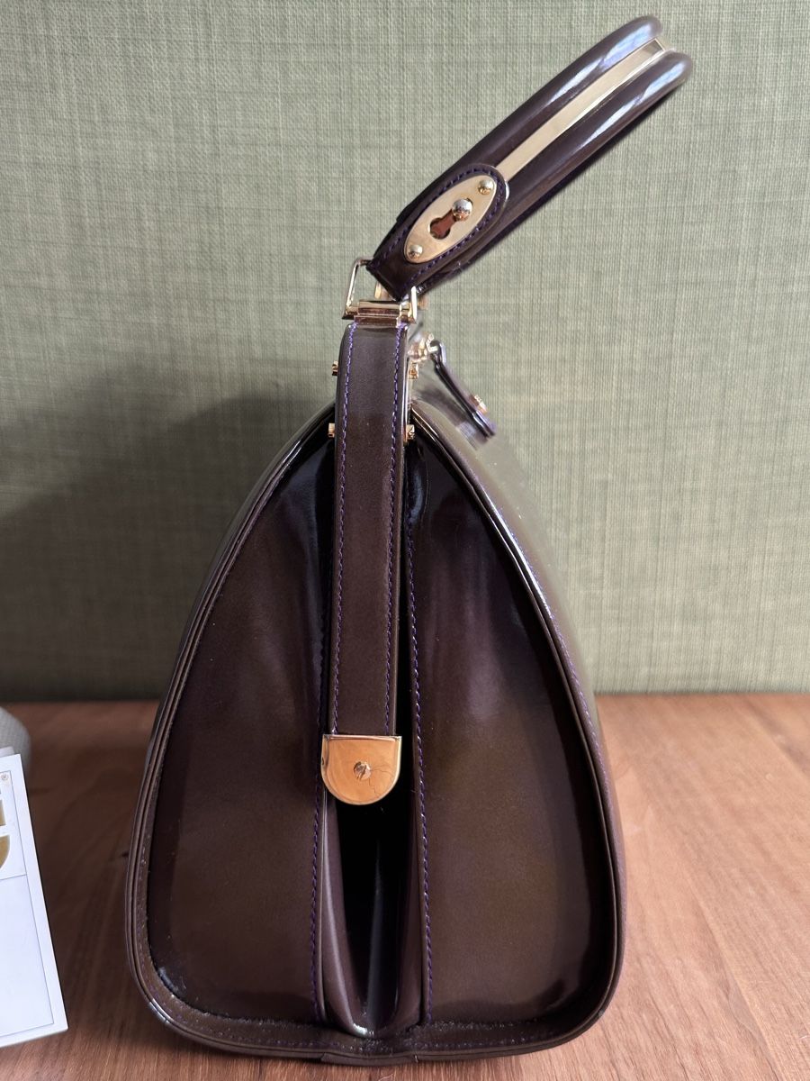 Borse da donna: Comtesse Tasche Lackleder – Usato da Fribourg venduto da contessa 4