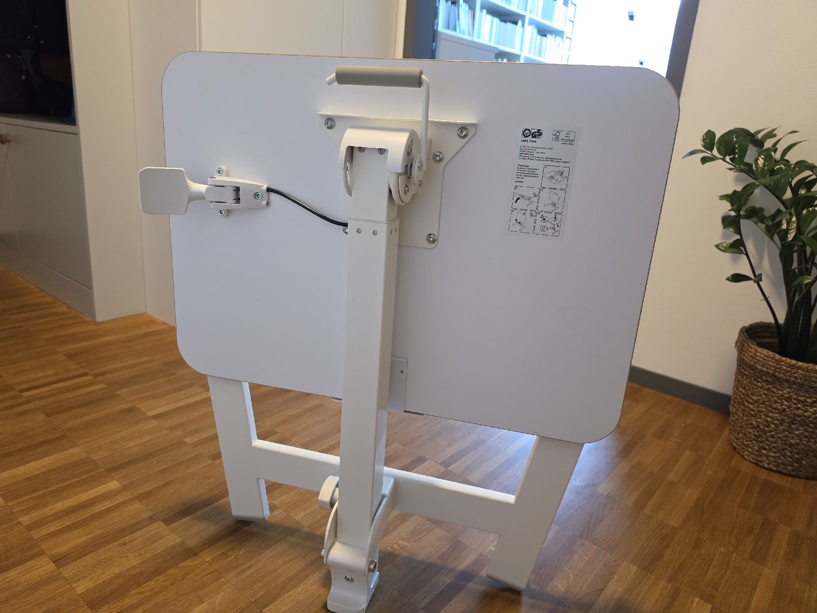 Tavoli: Workstation Ergo: Leitz – Nuovo (secondo la descrizione) da Basel venduto da Bafidu 9