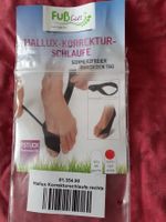 Hallux-Korrektur-Schlaufe, rechts, für ganzen Tag, %