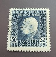Bosnien und Herzegowina, Öst.-Ungarische Verw. 1912