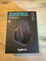 Logitech MX Master 2S, ergonomische Maus, Bluetooth Edition