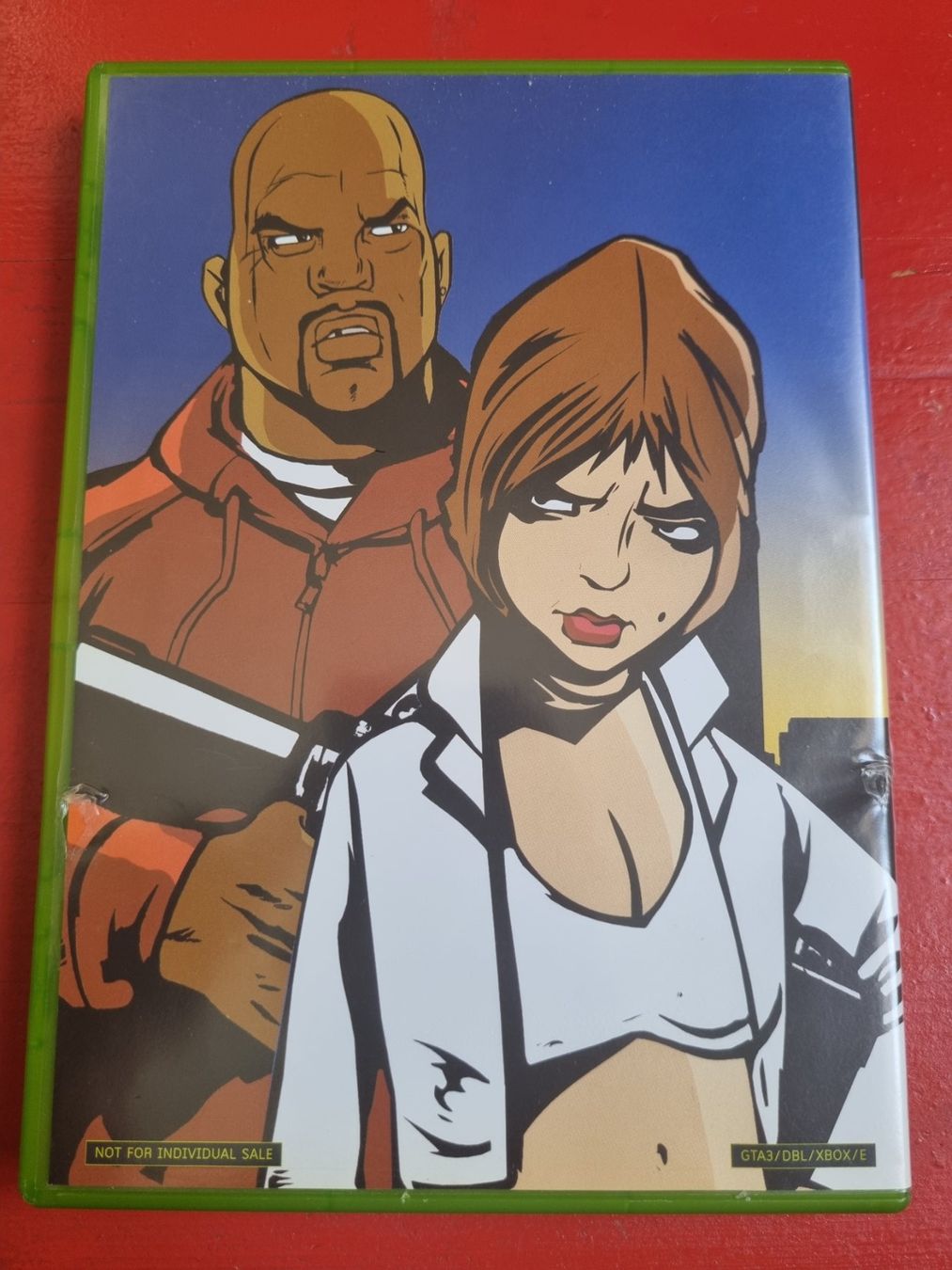 Microsoft Spiele: Grand Theft Auto III Xbox – Gebraucht aus Pollegio von Isaiaaaa96 1