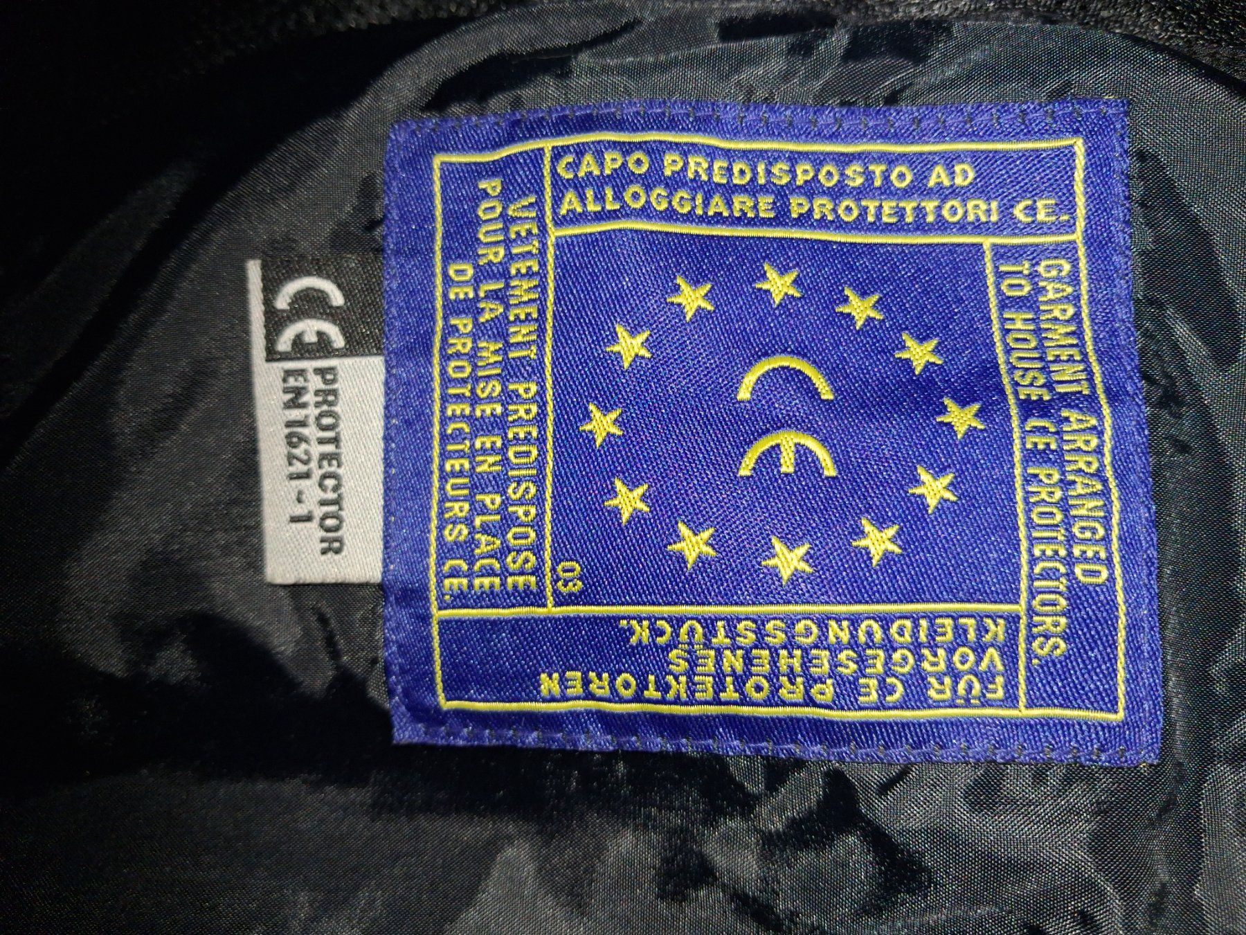 IXS Giacche: IXS Motorradjacke – Usato da Weiach venduto da Musikmaengu 4
