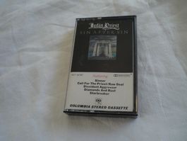 Musikkassette - Judas Priest - 70s 80er Rock Metal