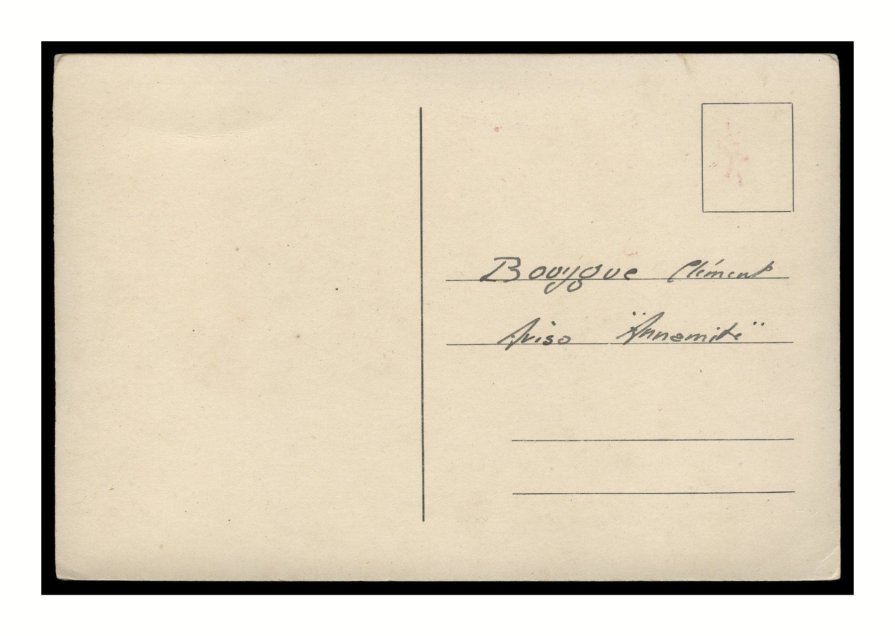 Ansichtskarten: SA MAJESTÉ - 1940 "Le Roi Georges VI" – Gebraucht aus Onex von gonsla01 1