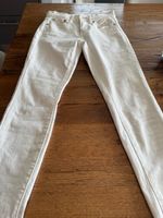 Lucky Brand Jeans, weiss, Grösse 25, Top Zustand!