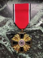 Das Kreuz der Toten 3. Stufe 1957 Version