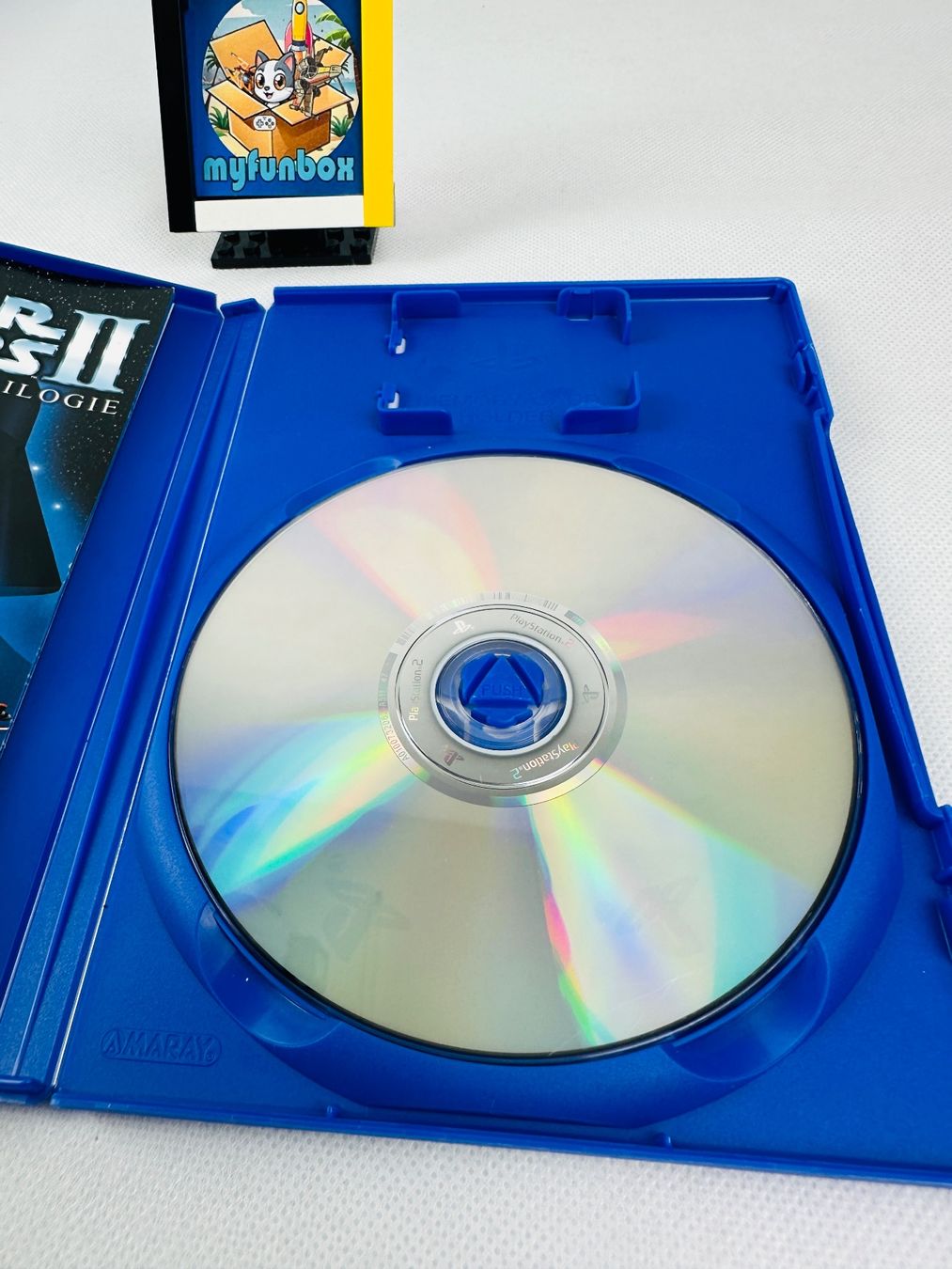 Giochi: Playstation 2 PS2 Lego Star Wars II CIB Multilingual – Usato da Kappel SO venduto da MyFunBox 3