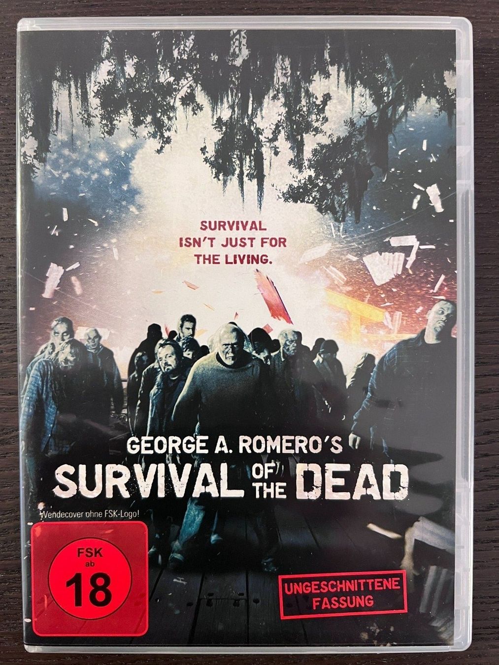 Tutti i DVDs: Survival of the Dead – Usato da Zürich venduto da FilmFreunde
