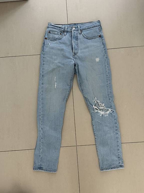 Jeans: Jeans Box – Gebraucht aus Uster von jes_nd8g 1