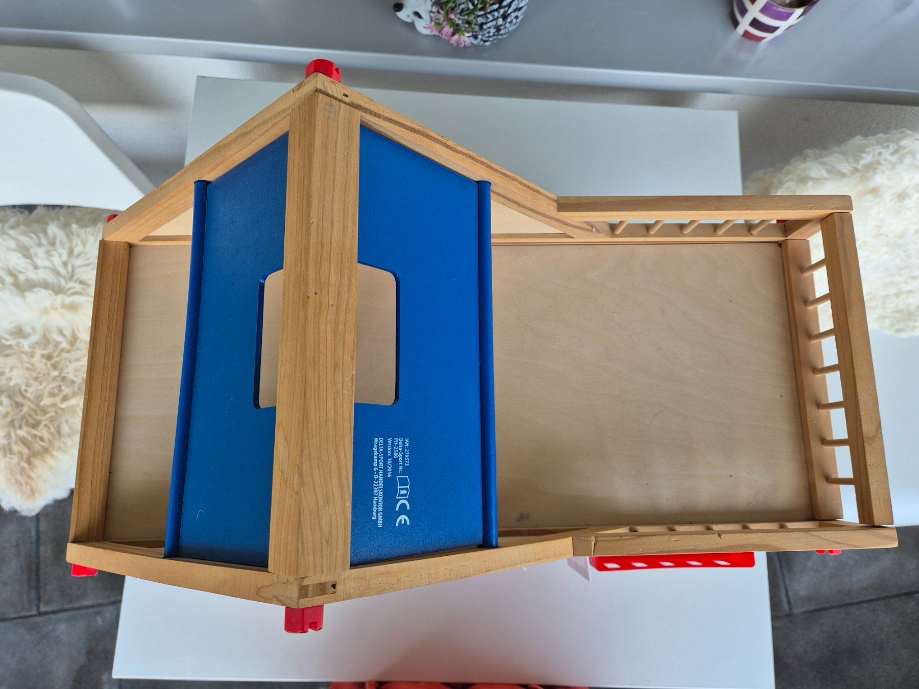 Puppenhäuser & -möbel: Puppenhaus – Gebraucht aus Bern von eandhm 3