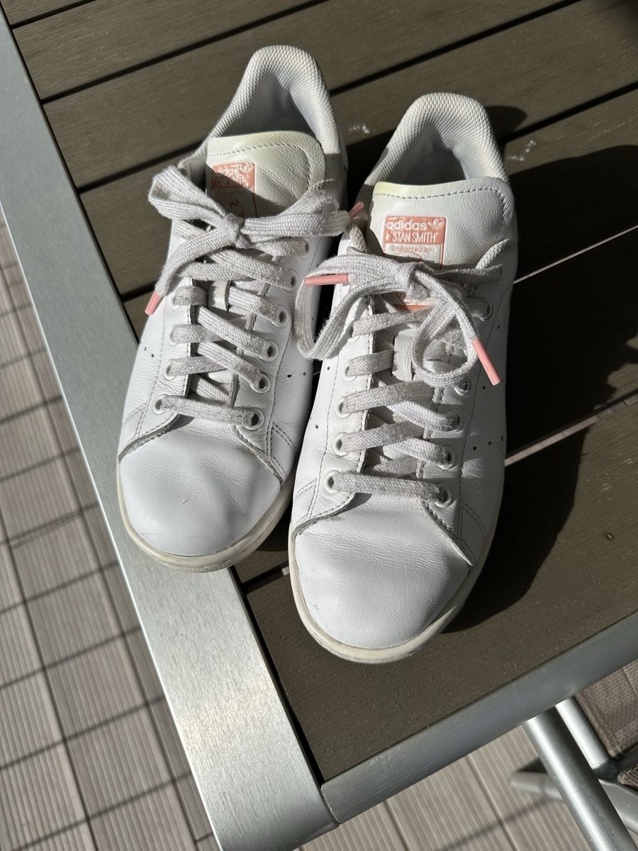 Adidas Scarpe da donna: Adidas Stan Smith (Herz Edition) – Usato da Herrliberg venduto da Eule13 3
