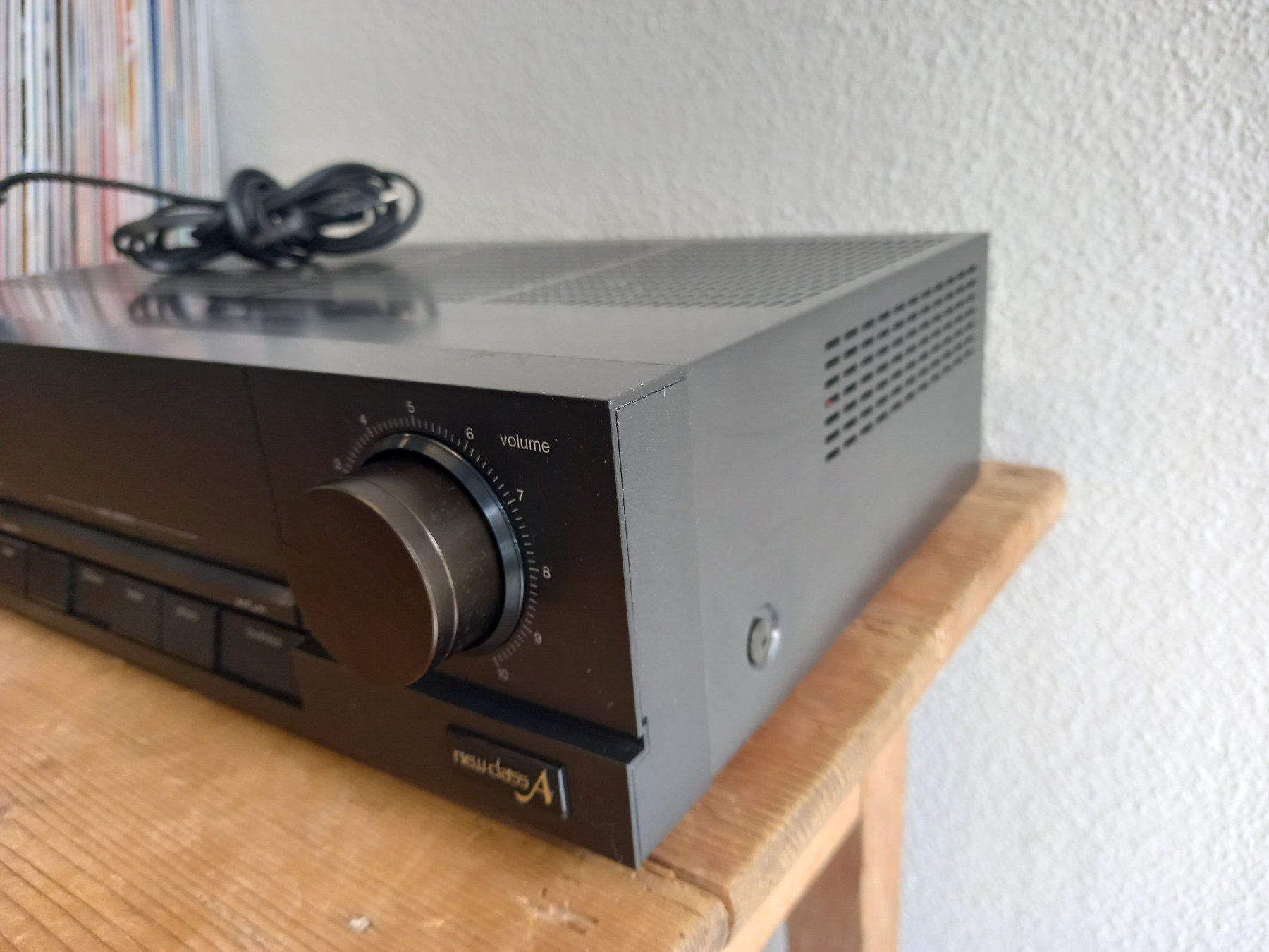 Technics Amplificatori: Technics SU-600  Verstärker – Usato da Prez-vers-Siviriez venduto da Monija70 3